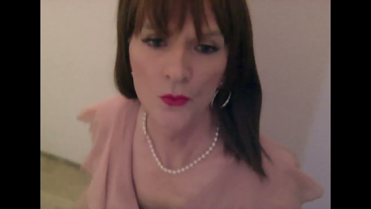 (Crossdresser) I enjoy being a girl 🎵💖