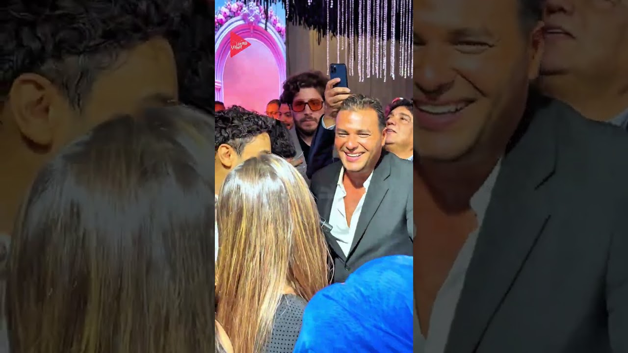 احمد جمال يبهر رامي صبري بصوته تلاعب بالمقامات الصوتيه وديو جبار