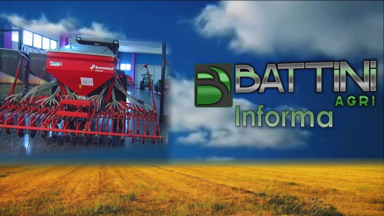 Battini Agri 27/2013 Semina Pneumatica DL