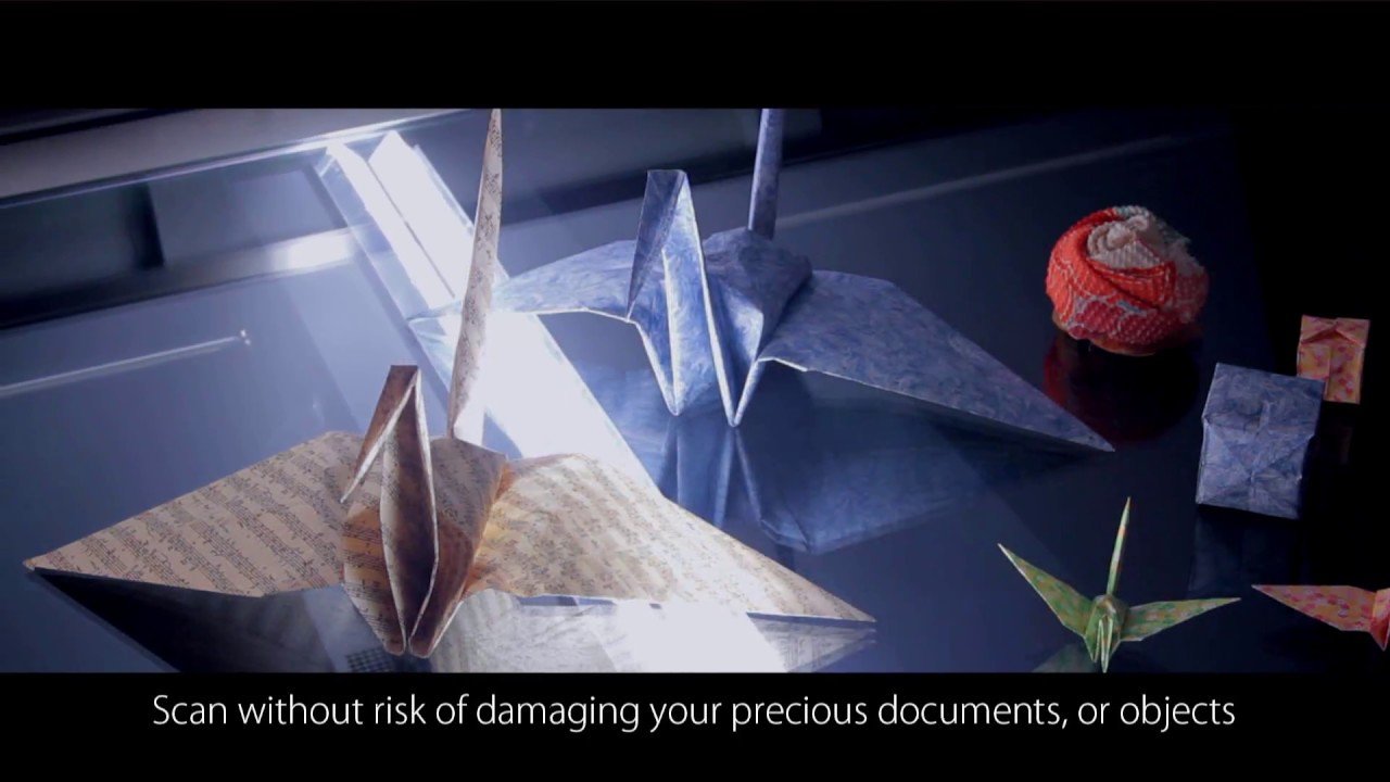 【KURABO】Wide Format Flatbed Scanner– Superb and Accurate Image Capture and Reproduction.