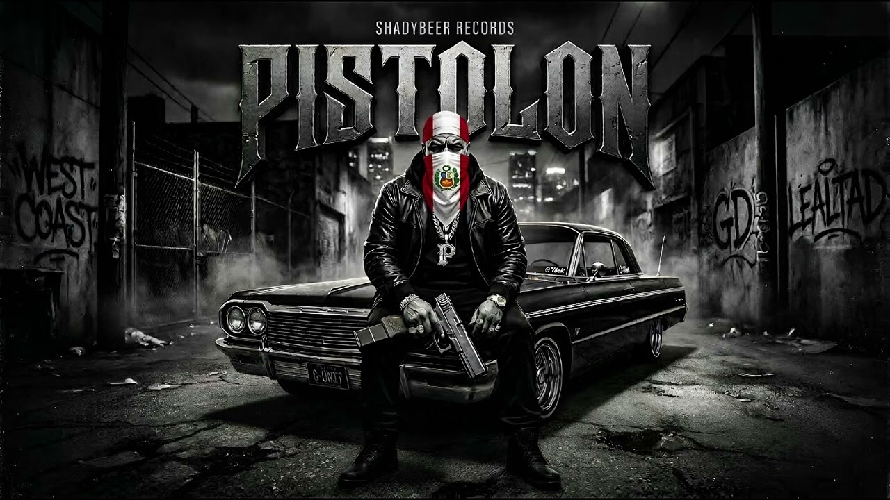PISTOLON - ShadyBeer Records 