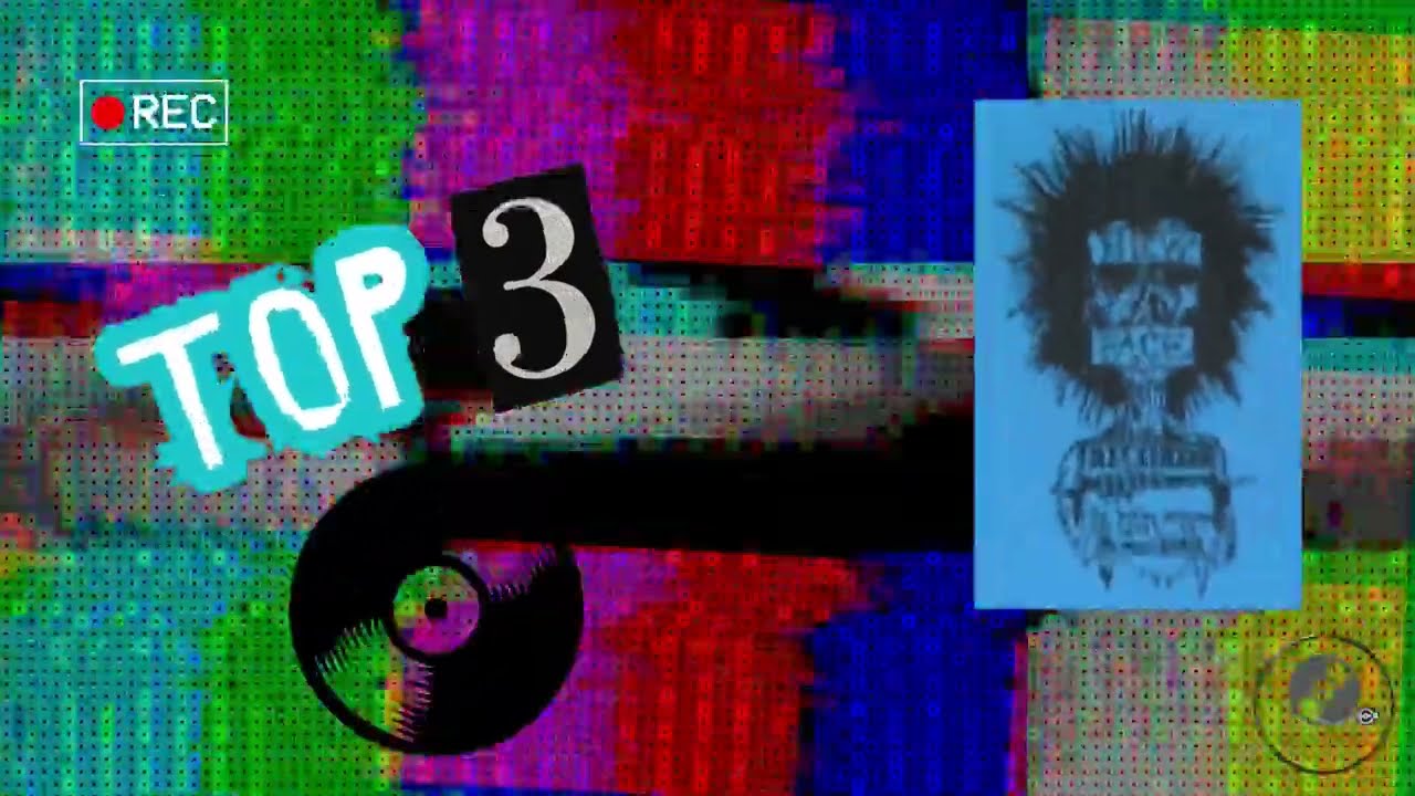 Top 3 Discos New Face Records