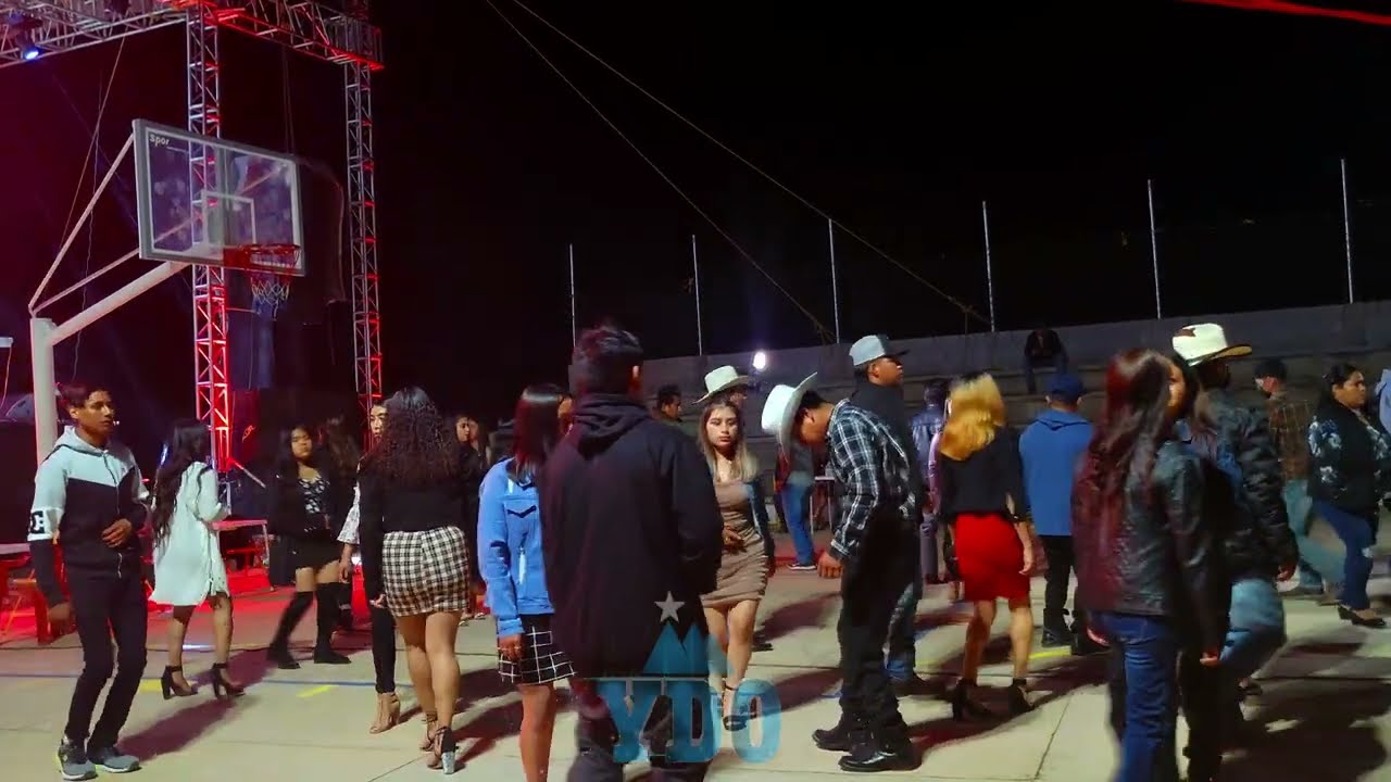 Baile de Plan de iguala Yucuquimi de Ocampo 29-11-2022
