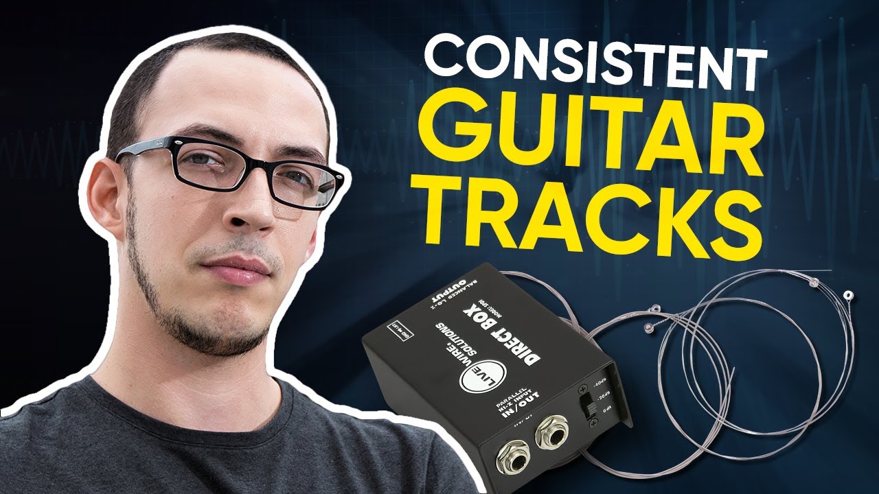 We Need To Talk About Guitar Tone Consistency