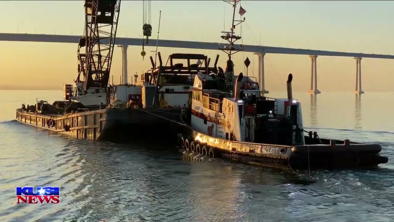 World of Wonder: The life of a Tugboat Captain