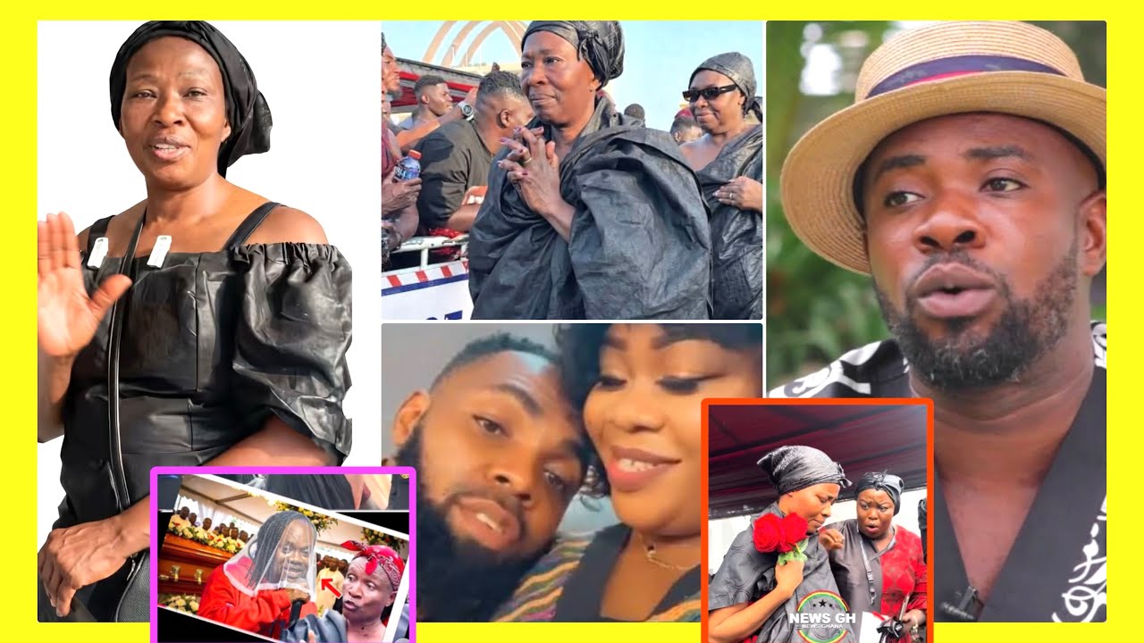 “ Oh This is So Shocking” Why Kwame Oboodie Fires 🔥 AKOSUA Serwaa? Rev. Obofour Sidechick Caught🔥