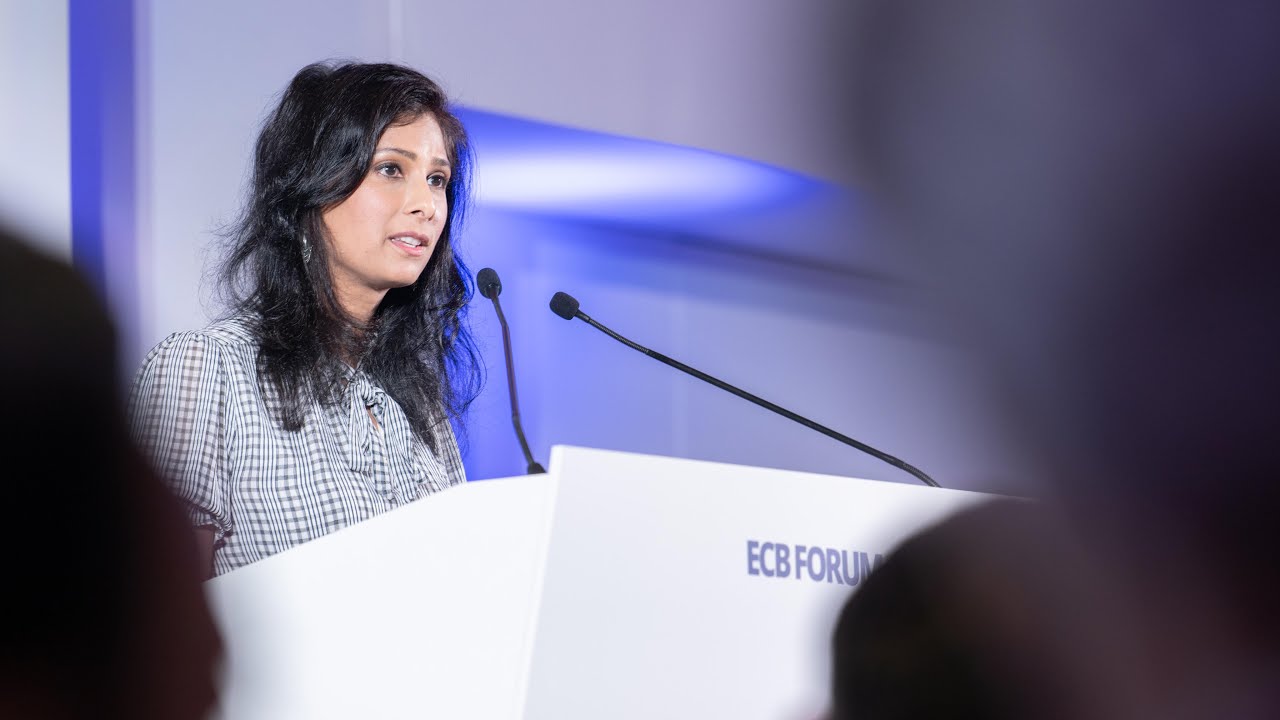 ECB Forum on Central Banking 2023 - Opening Speech by Gita Gopinath