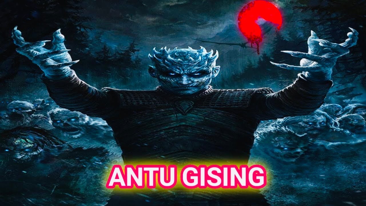 Regau Antu GISING