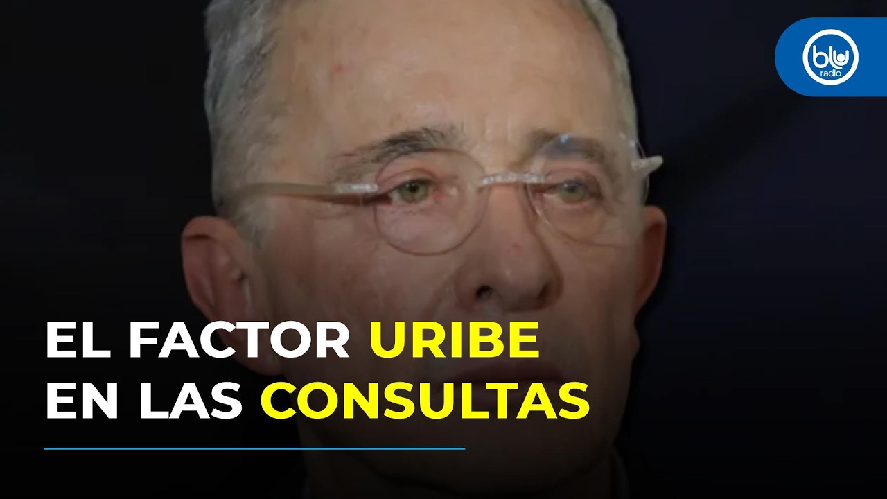 “El vivo es Álvaro Uribe”: la estrategia con la que el uribismo llega fortalecido a la consulta