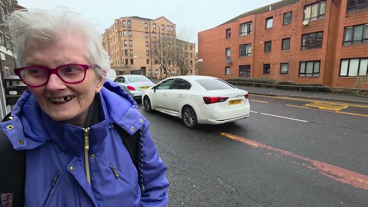 Glasgow Walk - Sauchiehall Street - Great Western Road [10th March 2026]
