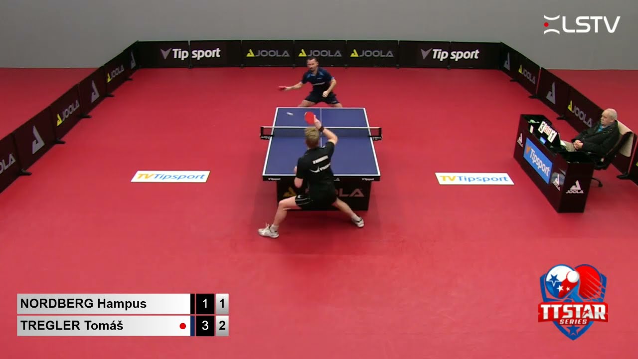 TABLE TENNIS HIGHLIGHTS: 26th 2023 TTSTAR SERIES tournament, day two - March 9th