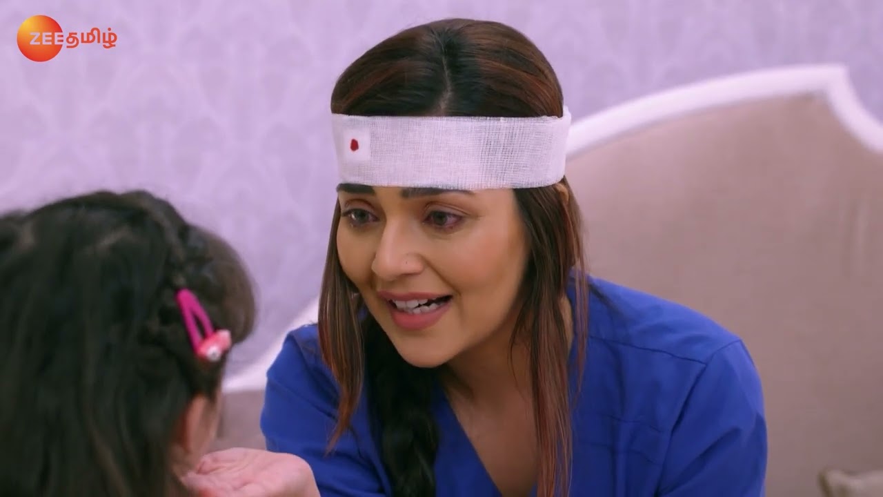 Karan Stops Pihu from Talking to Sonakshi - Chinna Poove Mella Pesu - Full Ep 1080 - Zee Tamil