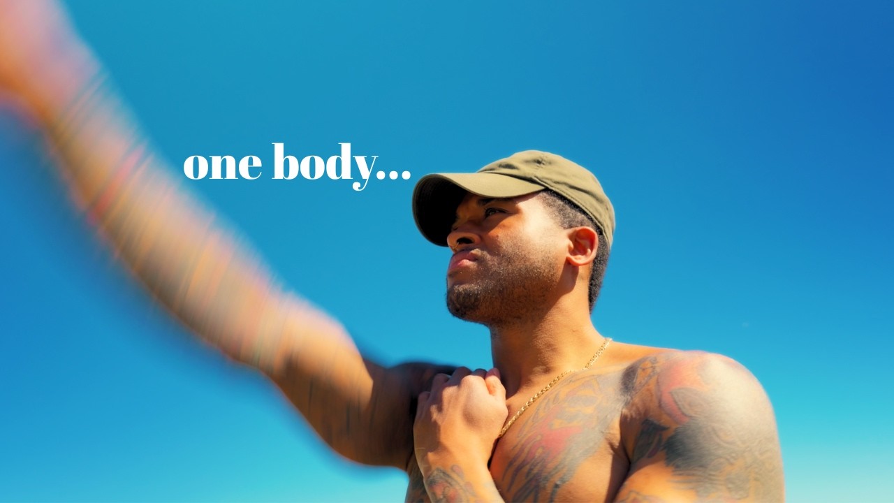 You only get one body | I stopped taking mine for granted