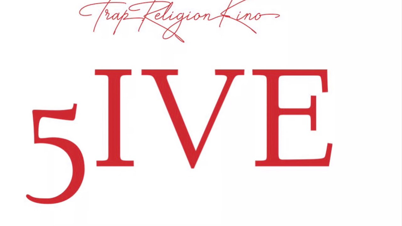 Trap Religion Kino- 5IVE (Official Audio)