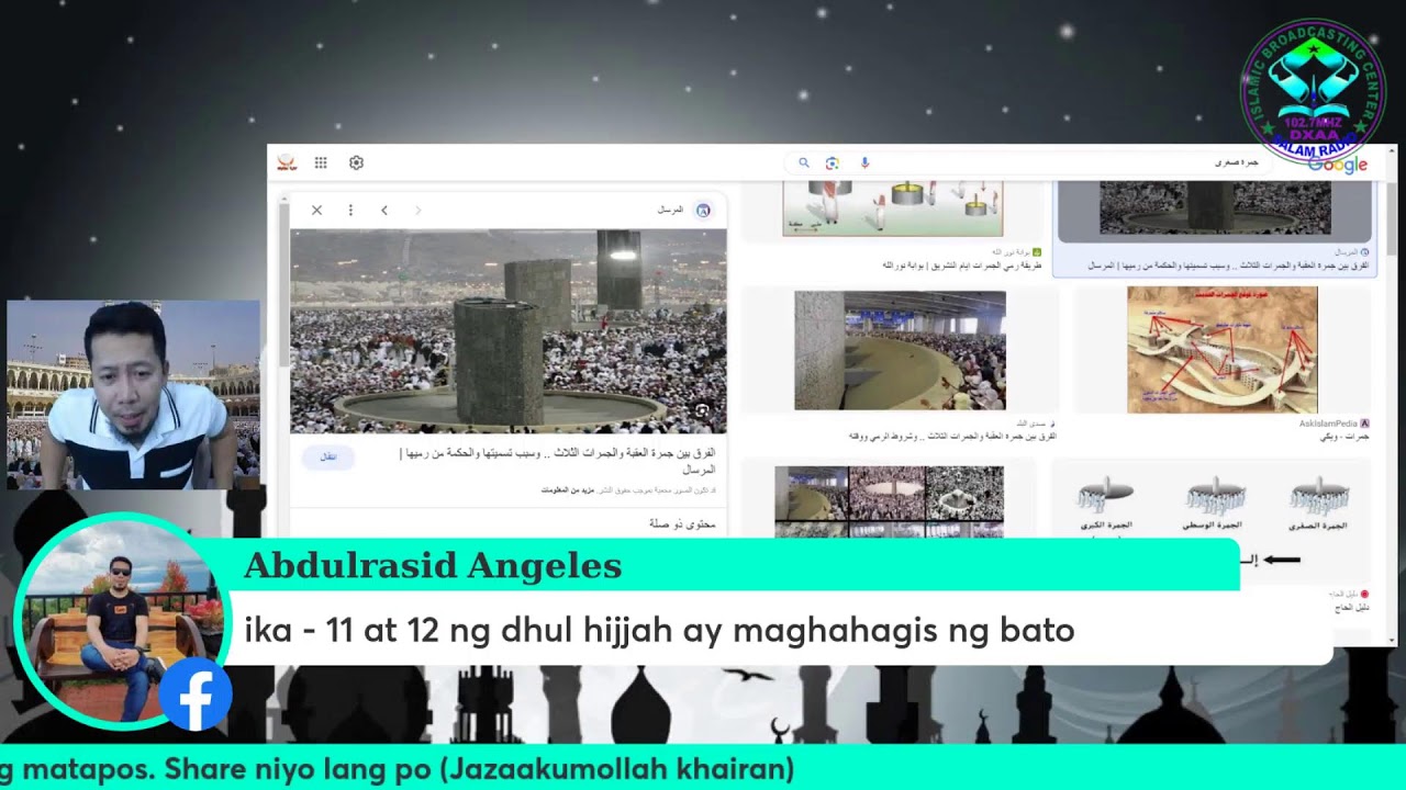 Ang tamang pamamaraan ng pagsasagawa ng Hajj mula simula hanggang matapos