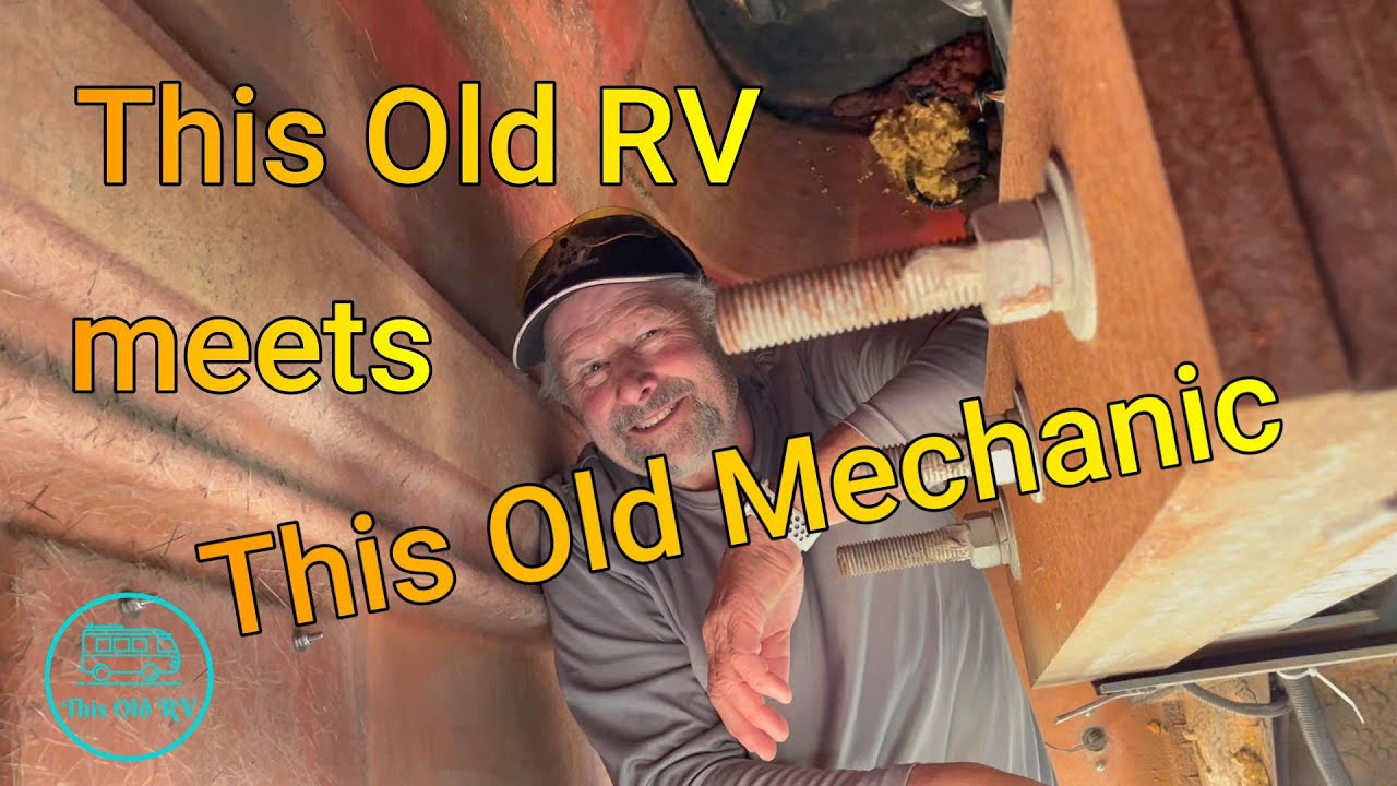 This 27 Year Old Beaver Motorhome Still Has Lots of Life!