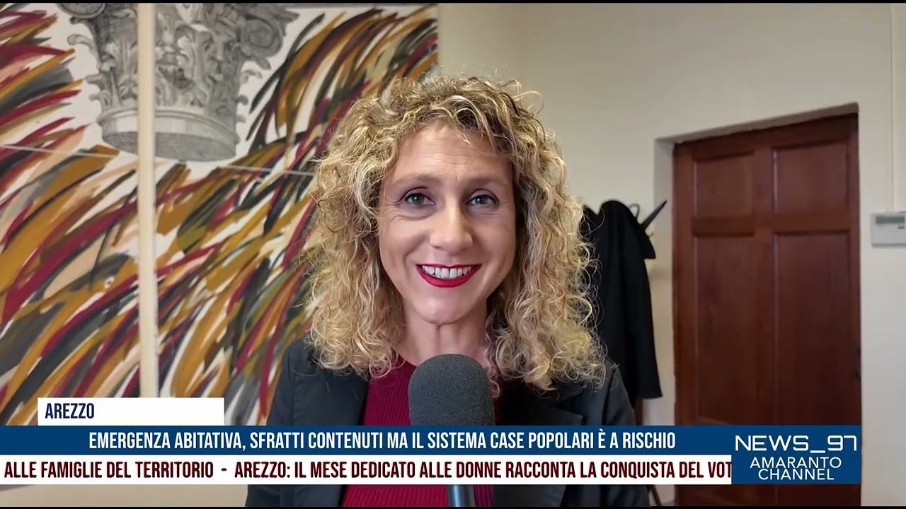 TG News 97 | 11 marzo 2026