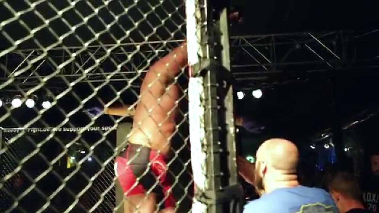 AGGRELIN 6 - Nicolaj Wagner vs Ümit Polat