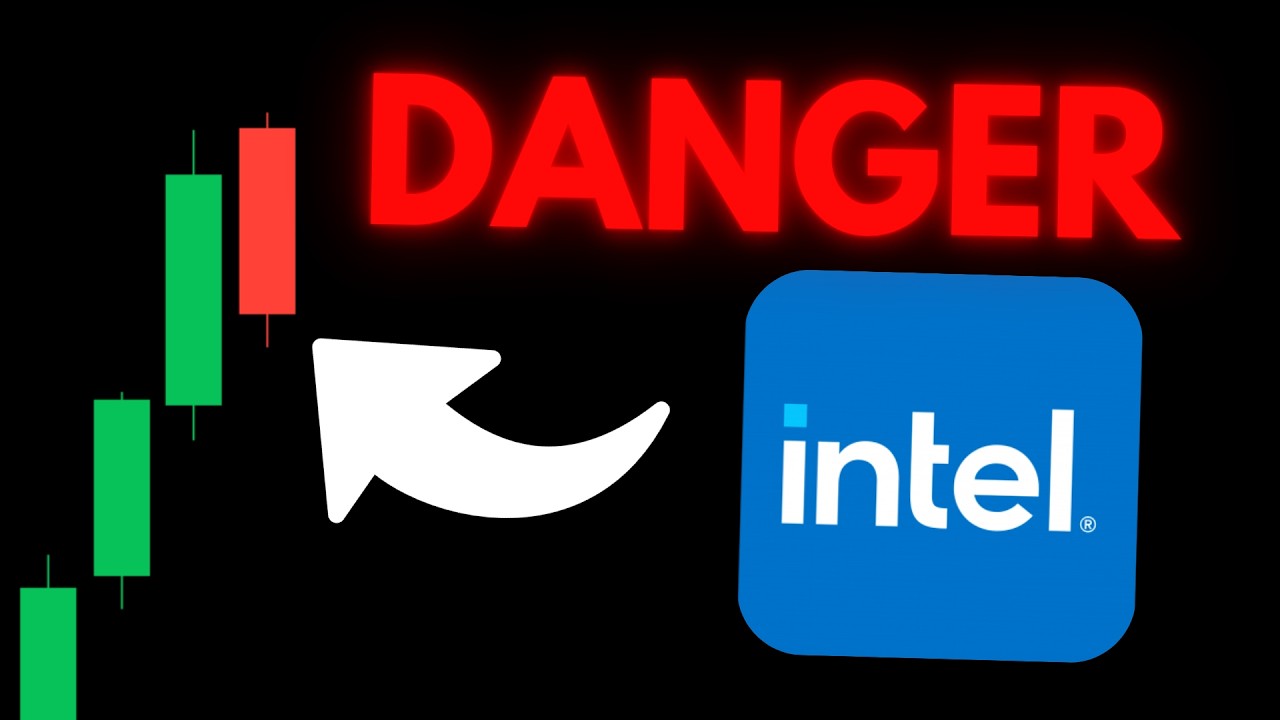 Не покупайте акции Intel, не посмотрев это видео (предупреждение)