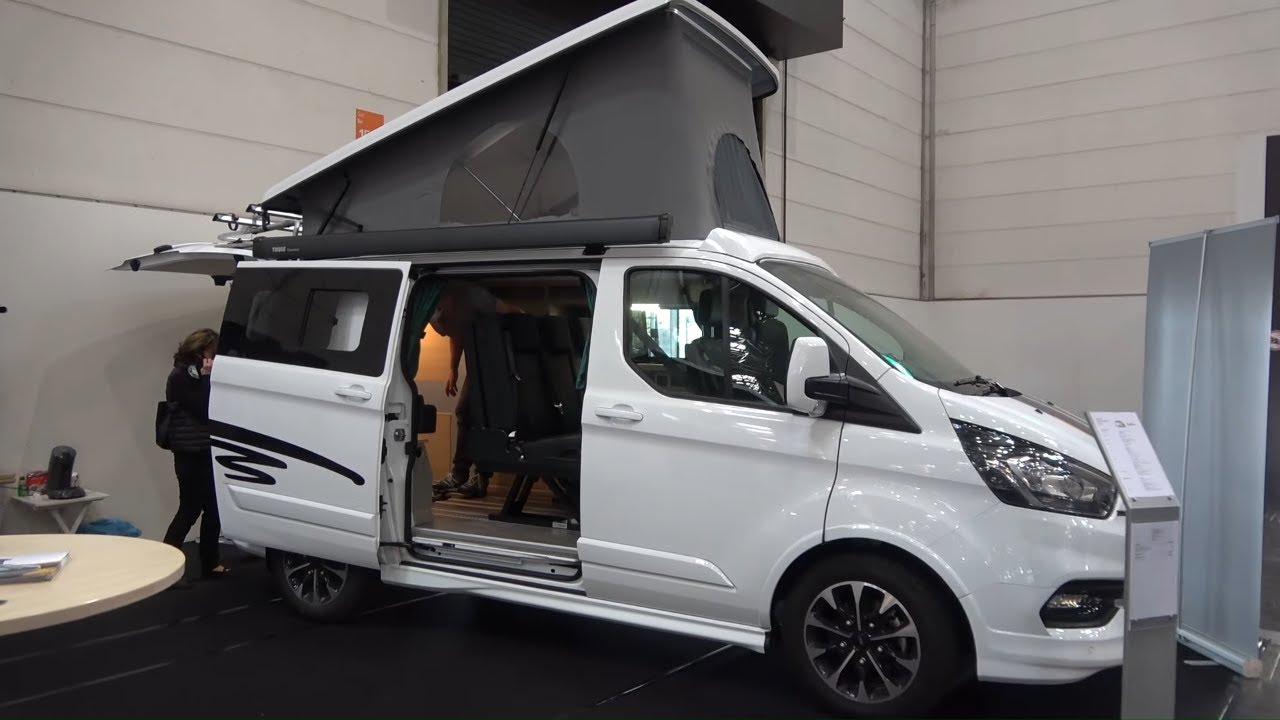 Southvan camper 2021