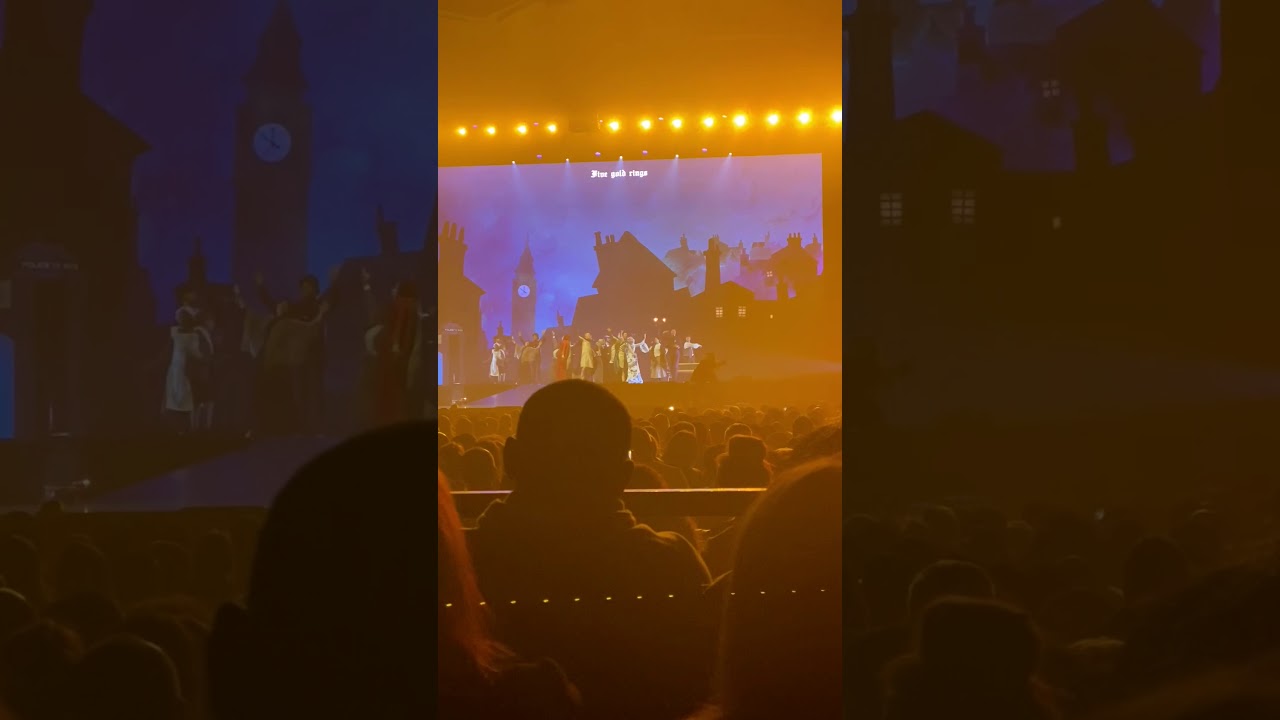 Hillsong London Carols 2019
