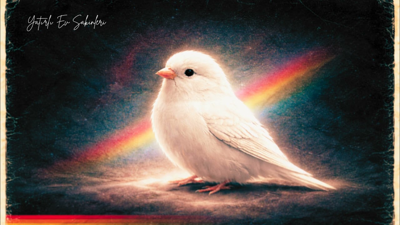 Yatırlı Ev Sakinleri - Serçe 🕊️