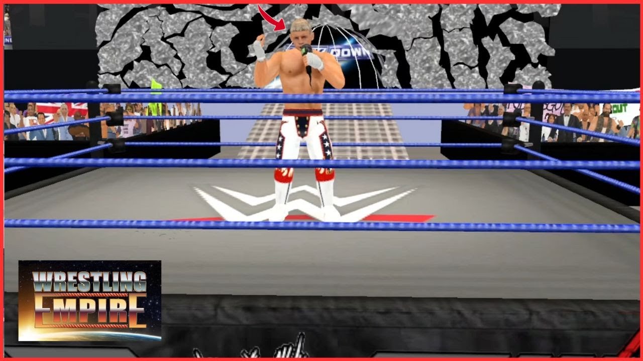 I Fought Cody Rhodes In EVERY Match Type | Wrestling Empire