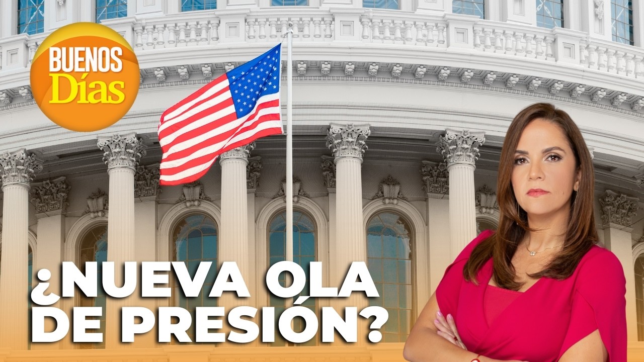 EE.UU tiene El Poder en Venezuela - Gaby Perozo