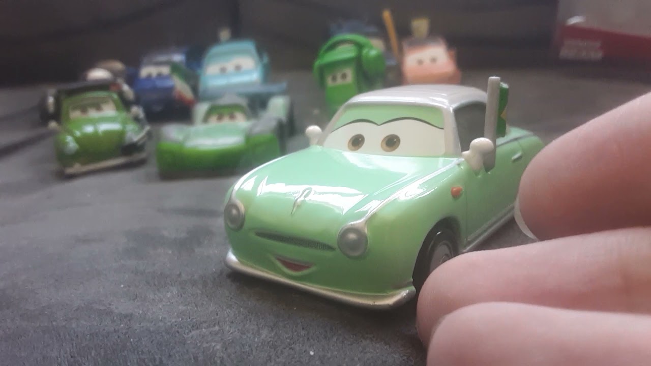 Cars 2 denise beam review