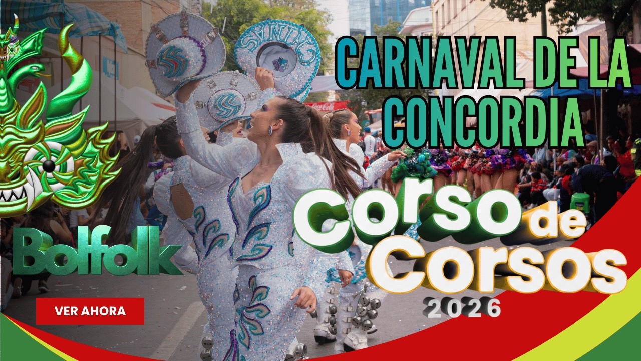 Corso de Corsos Cochabamba 🇧🇴