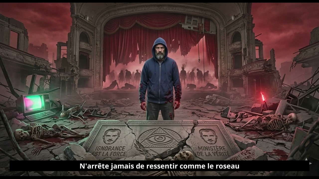 Avant que vienne le feu