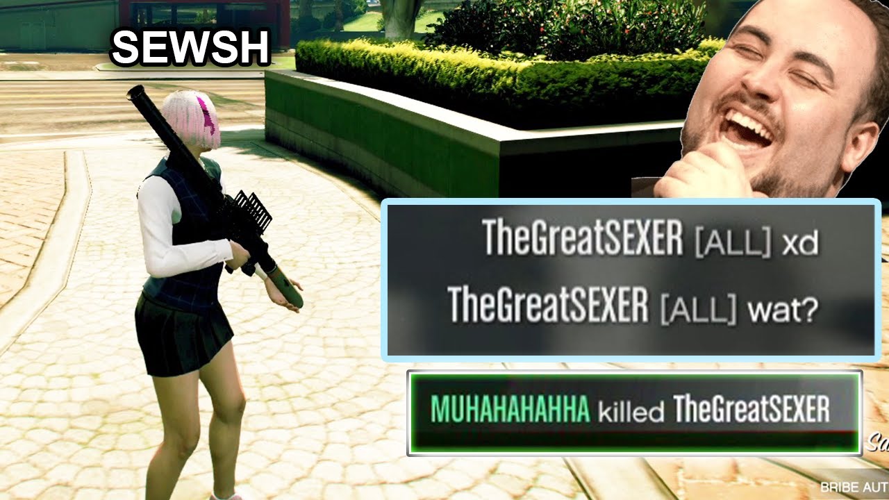 Cheater Agrees to 1v1 XPRO Sewsh on GTA Online | PROVIEW
