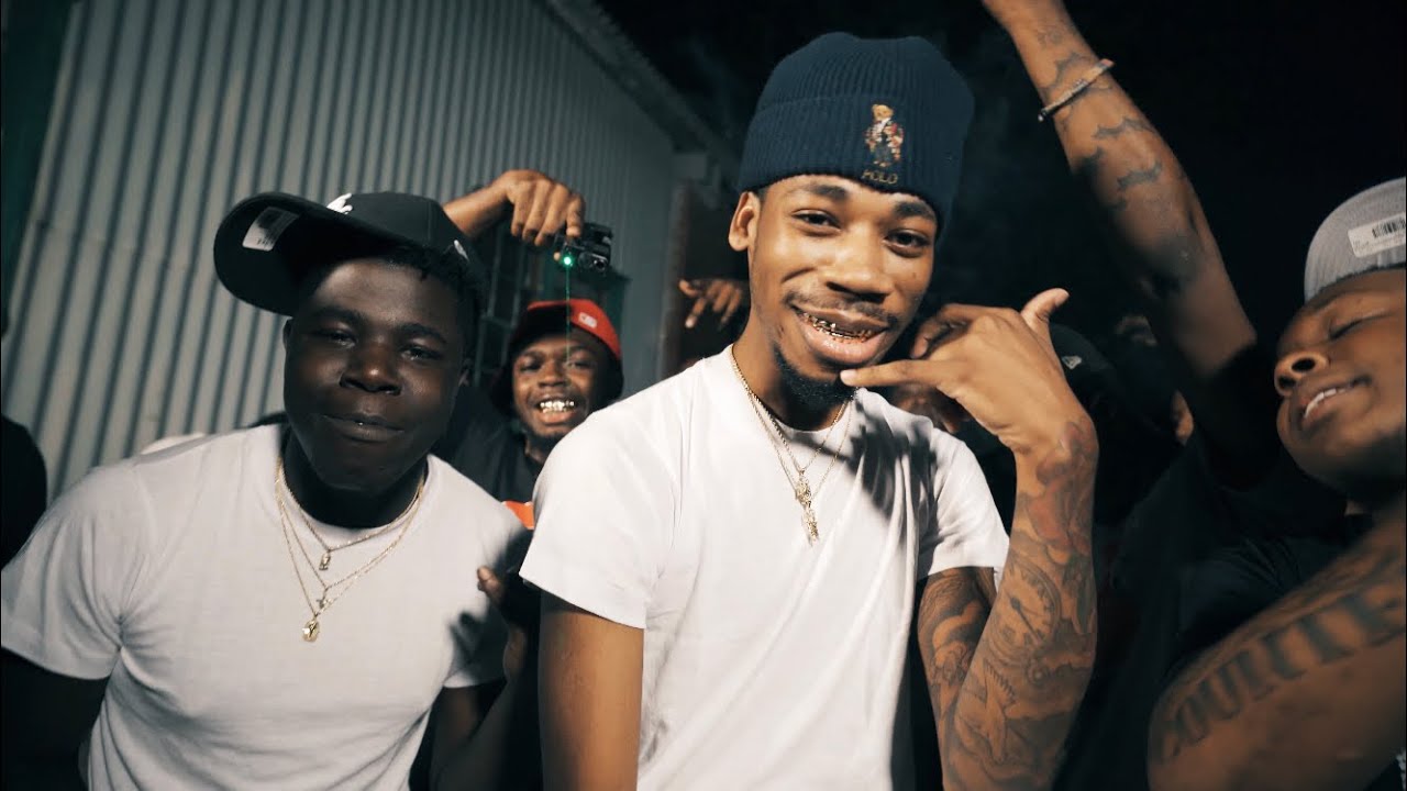 Dracco Pnf x FG Narley x FG Jay — First Class [Prod. Sauzii Hendrx] Shot by @NoShakeFilms