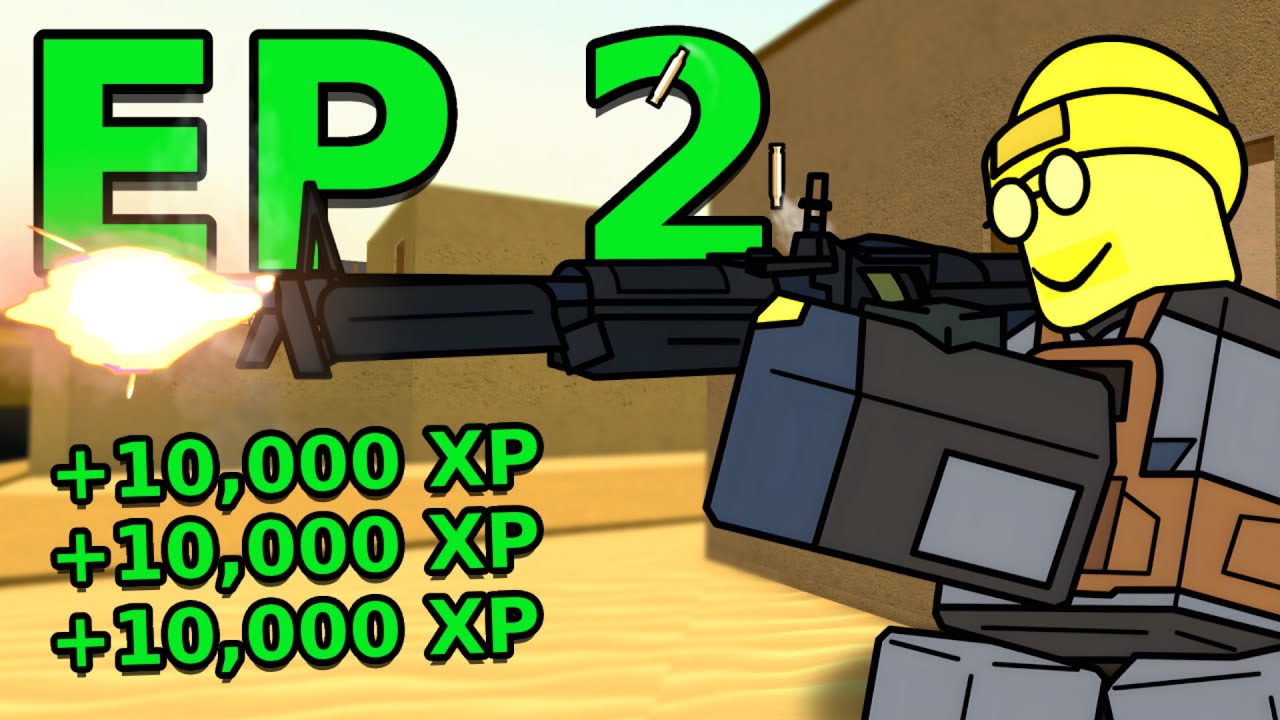 RANK 0 TO 100 PHANTOM FORCES EP 2: SMOOTHER THAN EXPECTED...