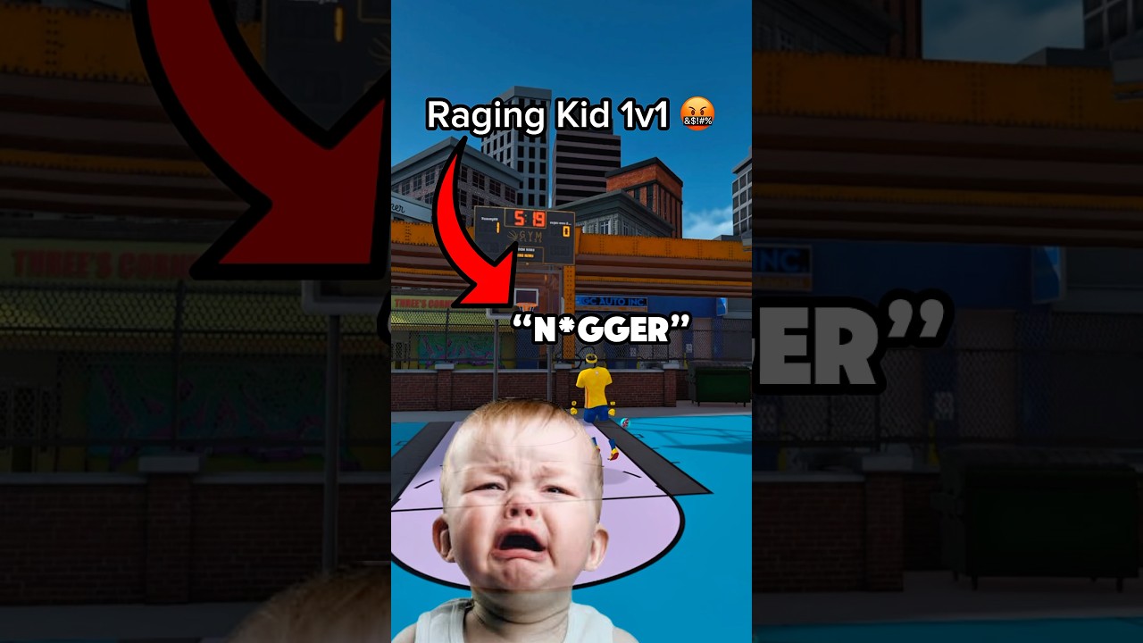 BRO 💀 &hellip; #gymclassvr #vrbasketball #basketball #virtualreality #2k23 #2k24 #nba