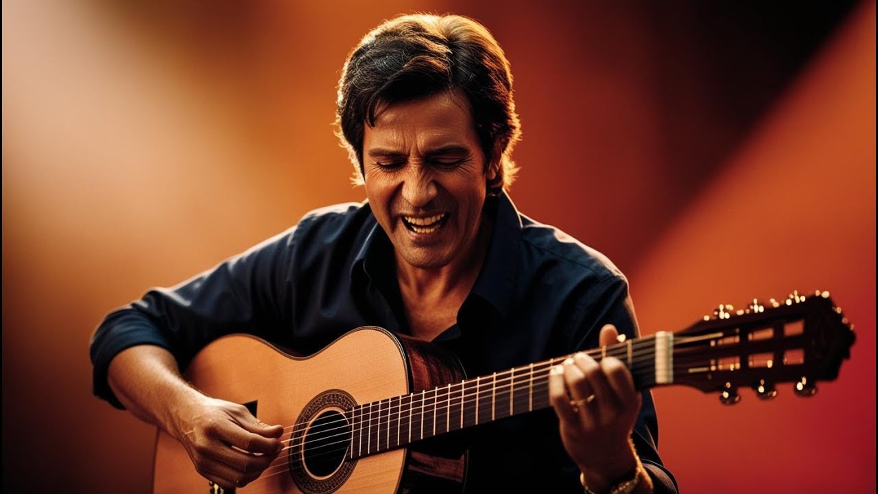 Pasi&oacute;n Flamenca: Guitarra Instrumental para Relajaci&oacute;n y Energ&iacute;a