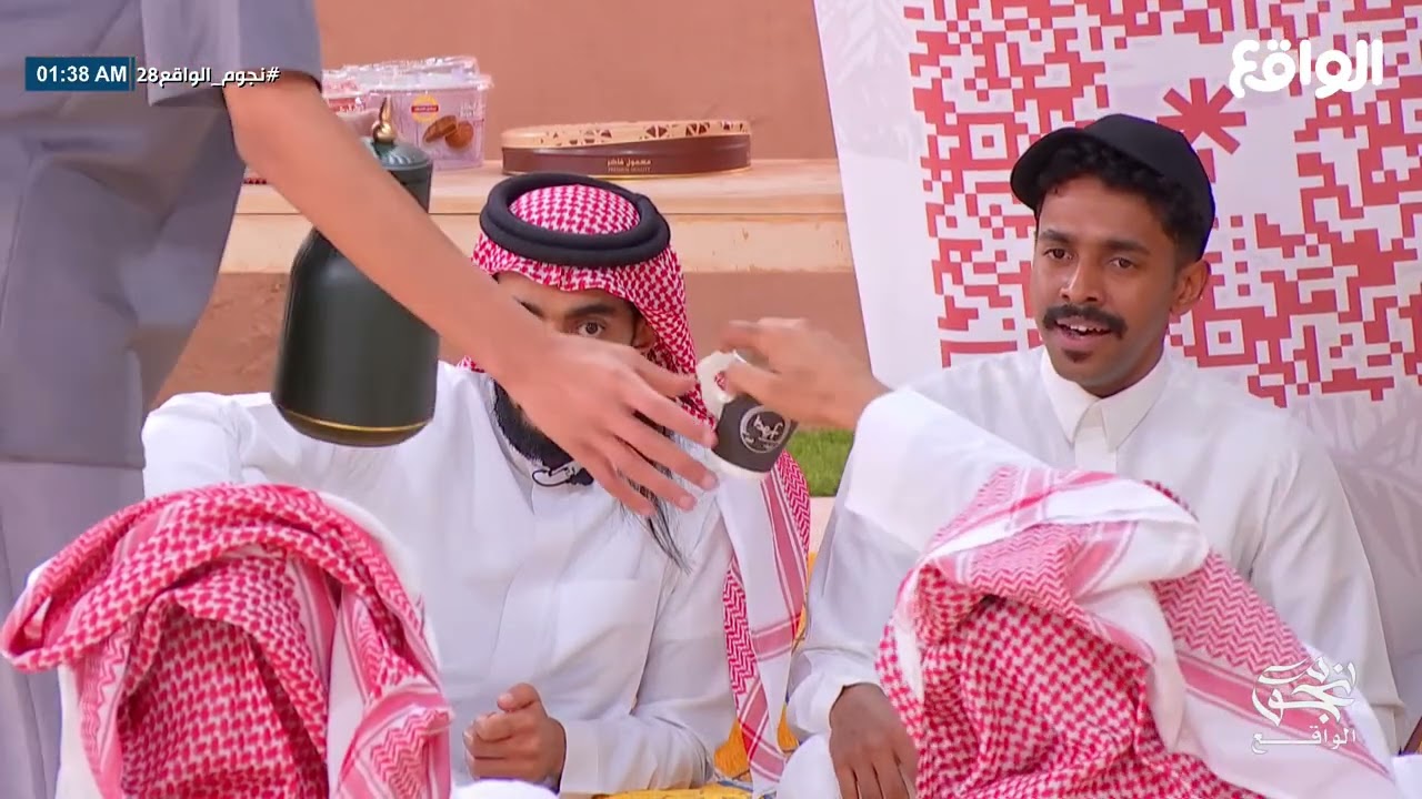 جلسة عفوية للنقاد مع المتسابقين - علي الغامدي , سعود العتيبي , فهد معيان | #نجوم_الواقع28