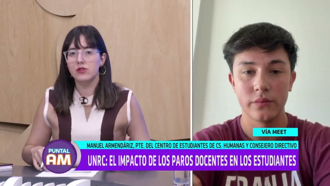 El impacto de los paros docentes y no docentes en los estudiantes universitarios