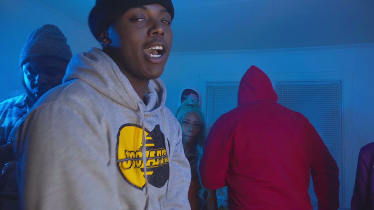 Big Jugg - JUGG Feat. Trap2x ,TayRowe & Sheez [Prod. @1FreshRich ] (Official Video)