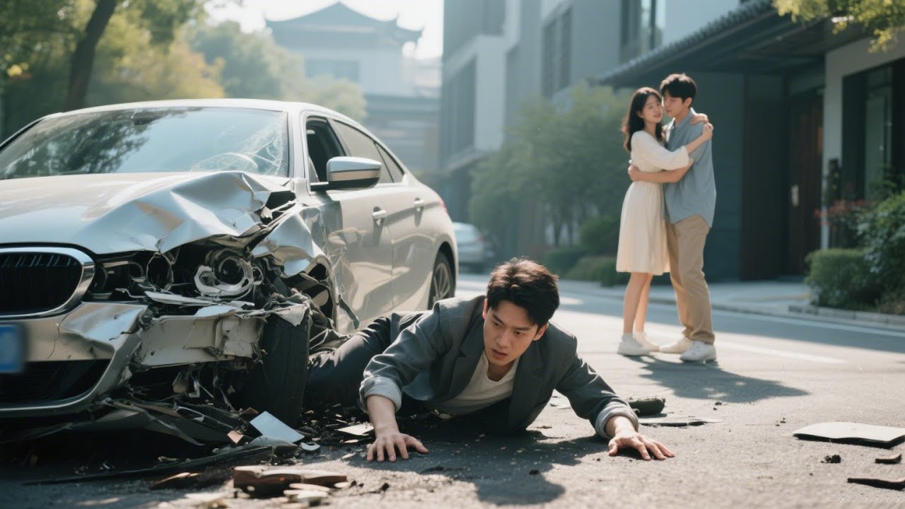 【FULL】He was almost killed by his girlfriend and her mistress#drama  #male  #male