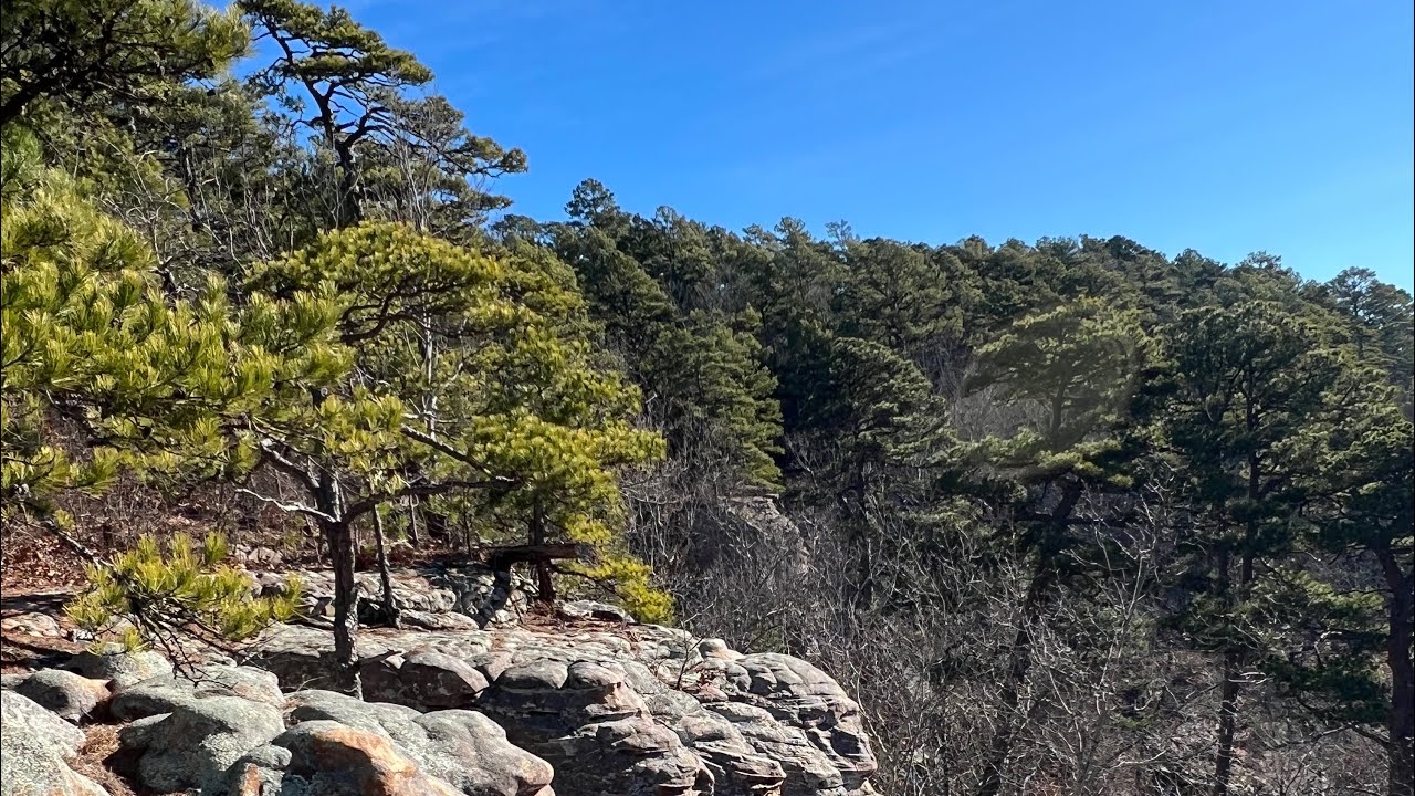 TAKAHIK: Cave Creek Bluffs