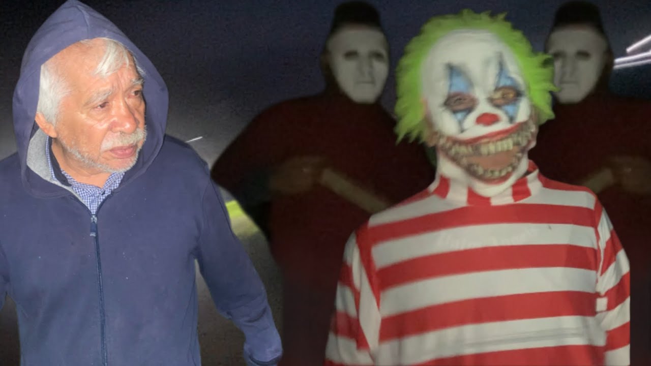 LOS PAYASOS DE LA DEEP WEB SE PELEAN ENTRE SÍ 