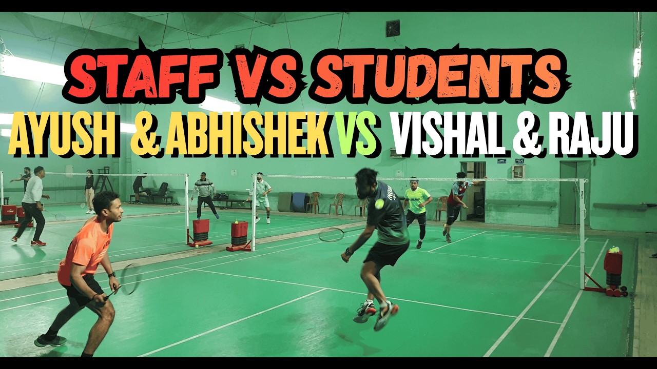 #iitroorkee  #badminton #badmintonlovers #badmintonindia #bwf #fyp #indianbadminton #yonex #trending