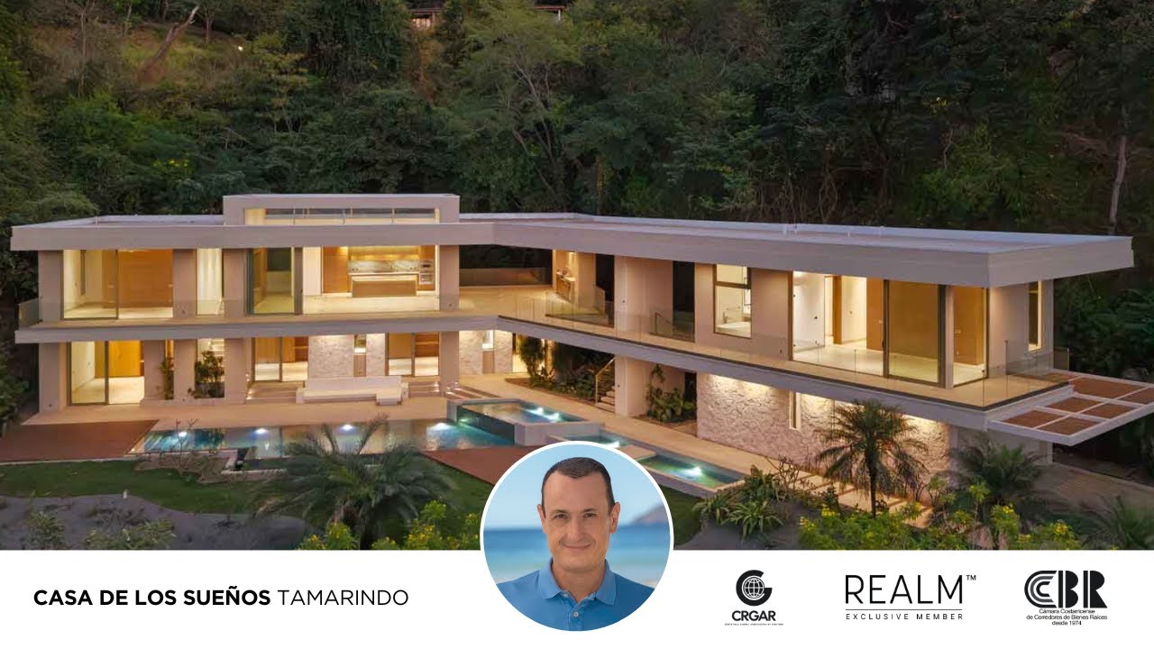 Brand NEW Luxury Estate Casa de Los Sueños | Tamarindo Real Estate