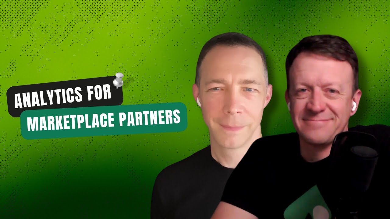 Product Analytics for Marketplace Partners