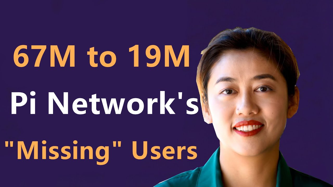 67M to 19M? The SHOCKING Truth Behind Pi Network's 