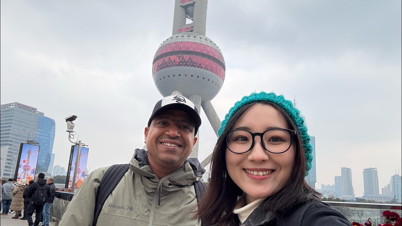 上海行ったらドバイ人と友達になってトルコ料理食べてた