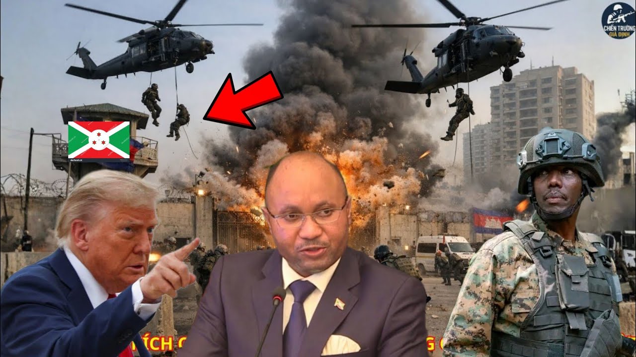 M23 IRASHE IKIBUGA KINDEGE KISANGANI/ BUJUMBURA GEN BUNYONI YONGEYE KUREMBA CANE INKURU MBI IDAHUMUR