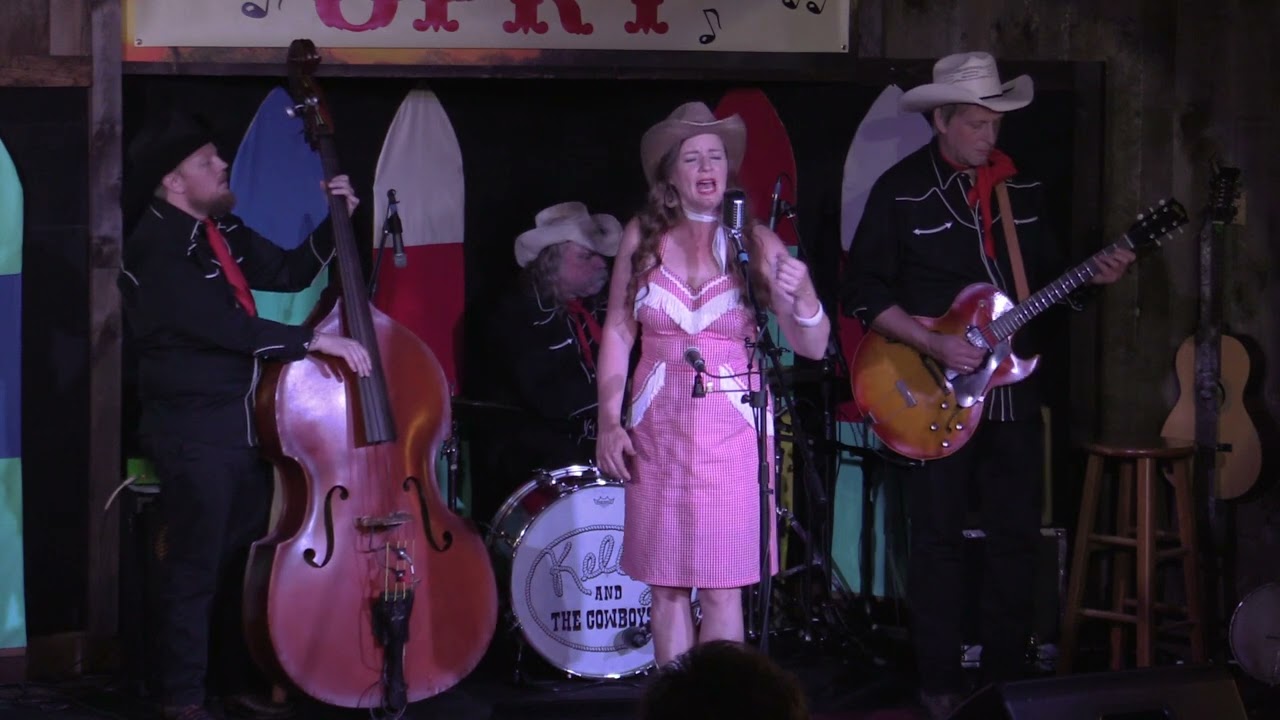 Crazy - Kelley and The Cowboys