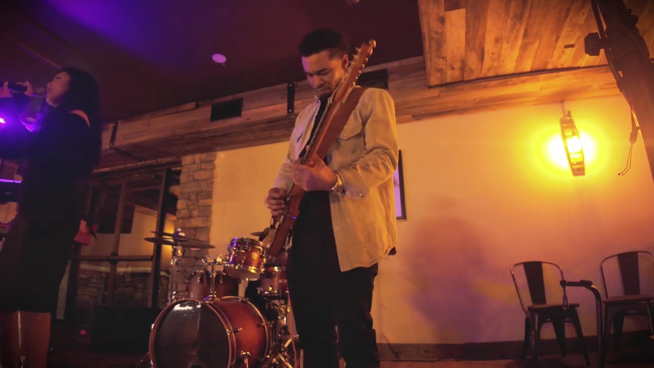 Teddy Swims – Are You Even Real? | Baycoin Beats Jam Session at Eight Acres